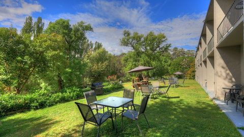 Riverbank Park Motel - Kingaroy Accommodation 0
