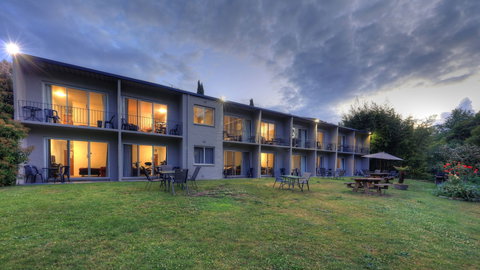 Riverbank Park Motel - Kingaroy Accommodation 4