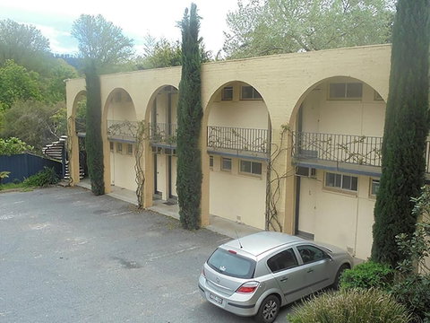 Riverbank Park Motel - Kingaroy Accommodation 1