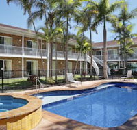 Aston Motel Yamba - Kingaroy Accommodation