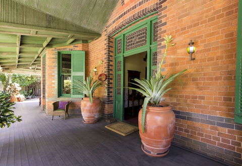 Vacy Hall Toowoomba's Grand Boutique Hotel - Kingaroy Accommodation 4