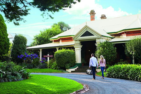 Vacy Hall Toowoomba's Grand Boutique Hotel - Kingaroy Accommodation 0