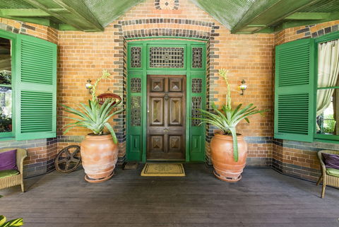 Vacy Hall Toowoomba's Grand Boutique Hotel - Kingaroy Accommodation 2