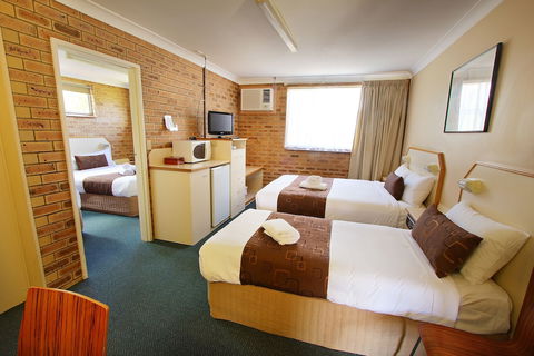 Garden City Motor Inn - Kingaroy Accommodation 4