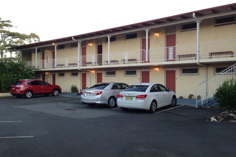 Riverview Motor Inn - Kingaroy Accommodation 3