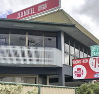 Tropical Gateway Motor Inn - Kingaroy Accommodation