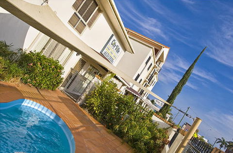 City-ville Luxury Apartments & Motel - Kingaroy Accommodation 3