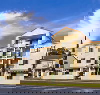 City-ville Luxury Apartments  Motel - Kingaroy Accommodation