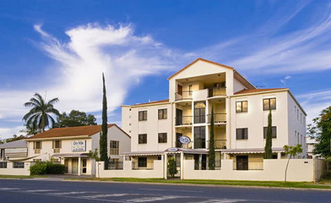 City-ville Luxury Apartments & Motel - Kingaroy Accommodation 0