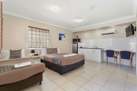 City-ville Luxury Apartments & Motel - Kingaroy Accommodation 6