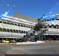 Heritage Hotel - Kingaroy Accommodation