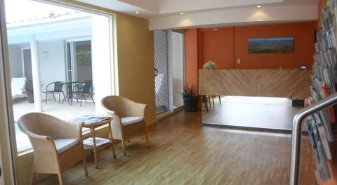 Port Aloha Motel - Kingaroy Accommodation 2