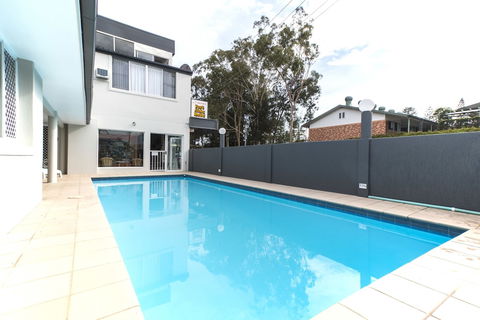 Port Aloha Motel - Kingaroy Accommodation 1