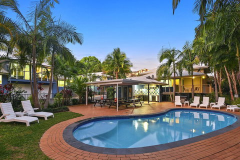 Flynns On Surf Beach Villas - Kingaroy Accommodation 1