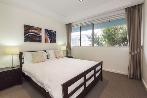 Gallery Serviced Apartments - Kingaroy Accommodation 6