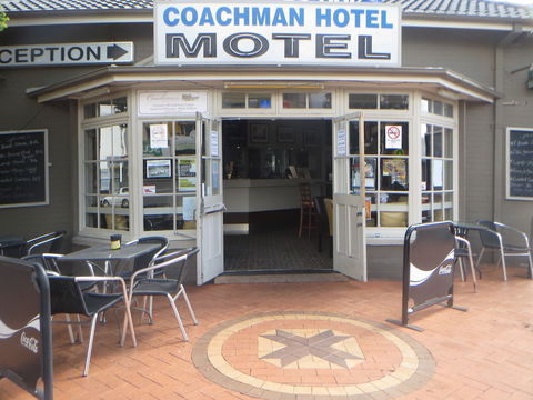 Coachman Hotel Motel - Kingaroy Accommodation 3