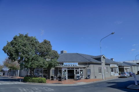 Coachman Hotel Motel - Kingaroy Accommodation 1