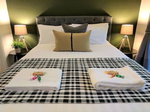 Annie Roe's Luxury Bed & Breakfast - Kingaroy Accommodation 4