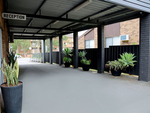 Elizabeth Motor Inn - Kingaroy Accommodation 1