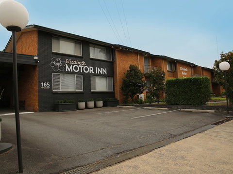 Elizabeth Motor Inn - Kingaroy Accommodation 0