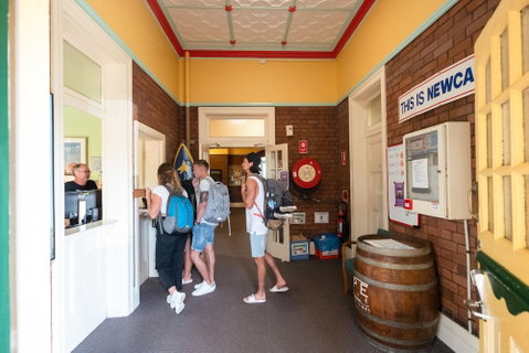 Newcastle Beach YHA - Kingaroy Accommodation 4