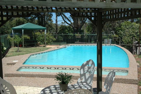 The Tree Motel - Kingaroy Accommodation 5