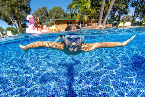 BIG4 Narooma Easts Holiday Park - Kingaroy Accommodation 2