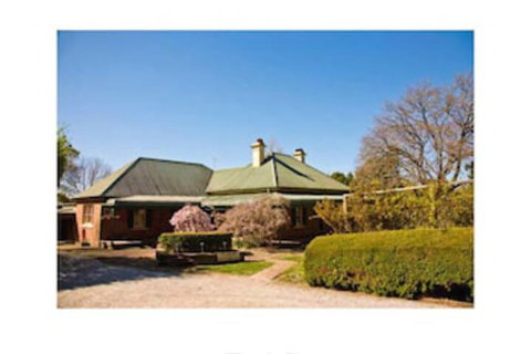Heronswood House B & B - Kingaroy Accommodation 0