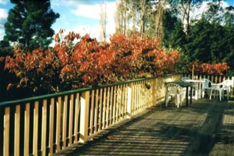 Heronswood House B & B - Kingaroy Accommodation 7