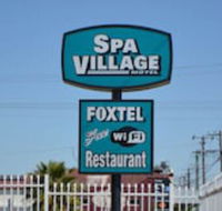Spa Village Travel Inn - Kingaroy Accommodation