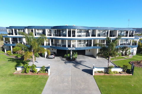 Apollo Apartments - Kingaroy Accommodation 1