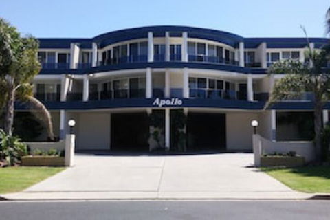 Apollo Apartments - Kingaroy Accommodation 0