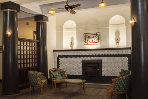 Historic Hydro Motor Inn - Kingaroy Accommodation 5