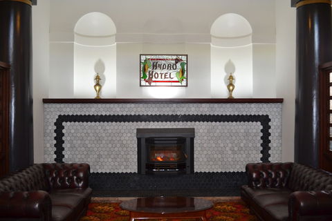 Historic Hydro Motor Inn - Kingaroy Accommodation 0