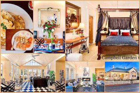 Kurrajong House Launceston - Kingaroy Accommodation 5