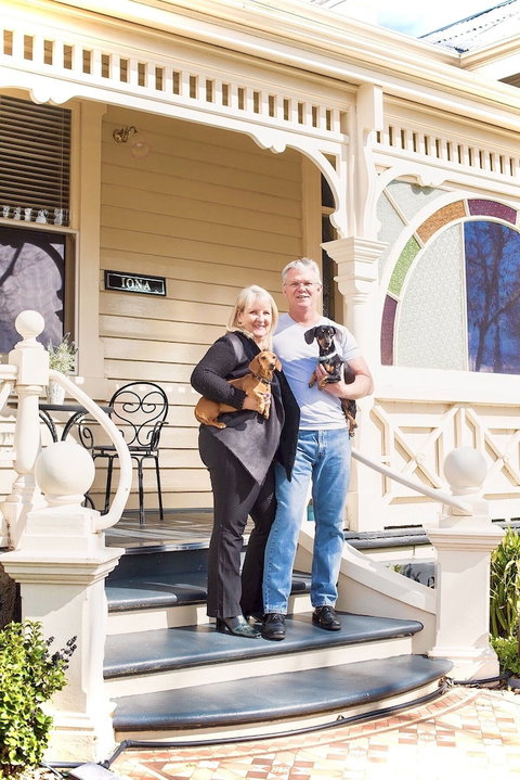 Kurrajong House Launceston - Kingaroy Accommodation 0