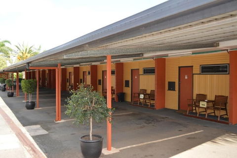 Motel Oasis - Kingaroy Accommodation 0