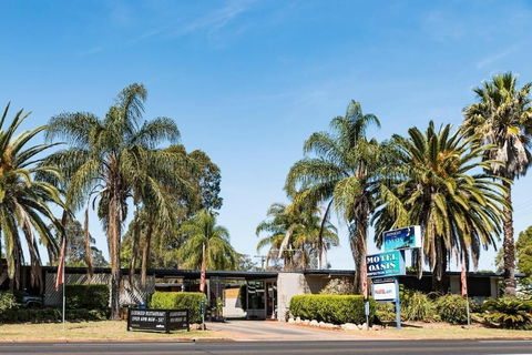 Motel Oasis - Kingaroy Accommodation 1