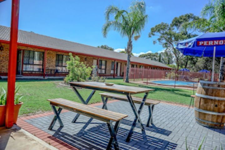  Kingaroy Accommodation