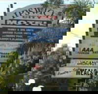 Ipswich City Motel - Kingaroy Accommodation