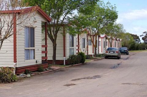 Horsham Holiday Park (formerly Wimmera Lakes Caravan Park) - Kingaroy Accommodation 2