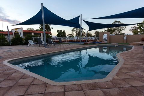 Horsham Holiday Park (formerly Wimmera Lakes Caravan Park) - Kingaroy Accommodation 0