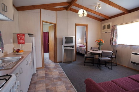Horsham Holiday Park (formerly Wimmera Lakes Caravan Park) - Kingaroy Accommodation 3