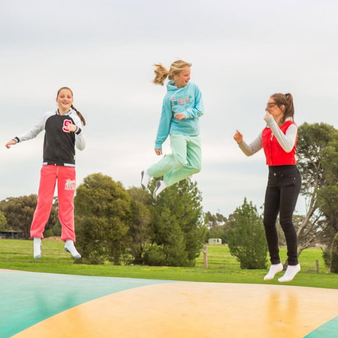 Horsham Holiday Park (formerly Wimmera Lakes Caravan Park) - Kingaroy Accommodation 6