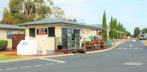 BIG4 Hobart Airport Tourist Park - Kingaroy Accommodation 2