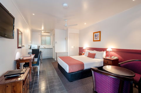 Central Studio Accommodation - Kingaroy Accommodation 1