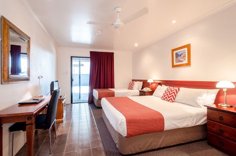 Central Studio Accommodation - Kingaroy Accommodation 5