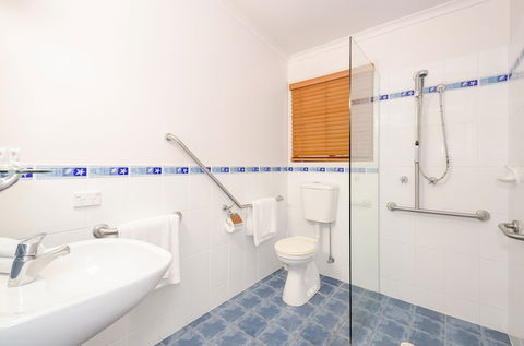Central Studio Accommodation - Kingaroy Accommodation 6