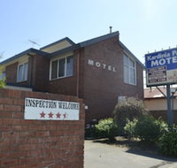 Kardinia Park Motel - Kingaroy Accommodation