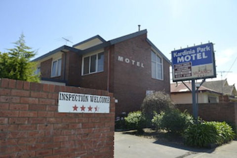 Kardinia Park Motel - Kingaroy Accommodation 0